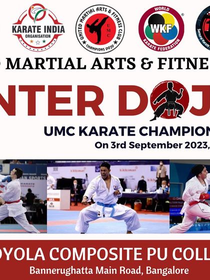 United Martial Arts & Activity Club - Karate Training Forging Champions: Our Team's Success photo 20
