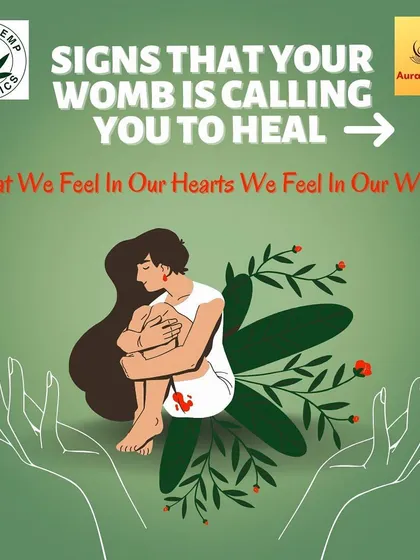 Your womb is calling you to heal. This image is a reminder that what we feel in our hearts, we often feel in our wombs. Our workshop is a space to listen to that call and begin the journey of releasing stored trauma and rediscovering your inner power.