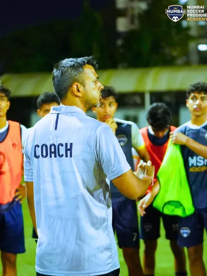 Guidance is key. Our coaches provide focused, personal attention, ensuring every player understands the strategy and feels confident on the pitch.