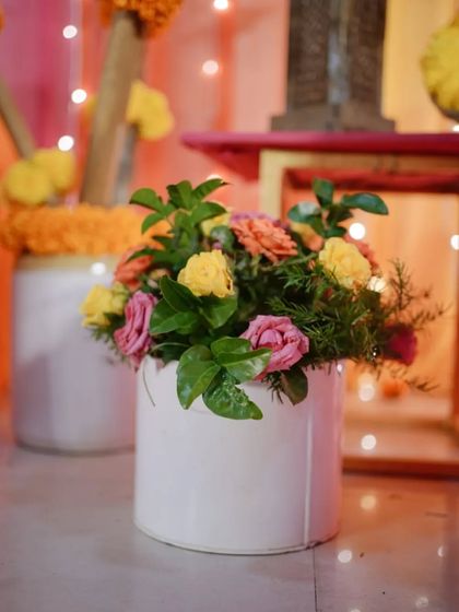 Avenues Weddings and Events - Corporate Event Planning Decor Details: Florals & Lighting photo 11