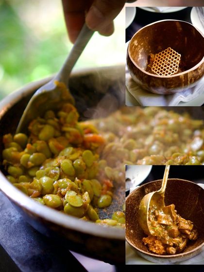 More delicious food photos from the Bangalore Nostalgia menu, showcasing the variety of dishes inspired by the city's culinary history.