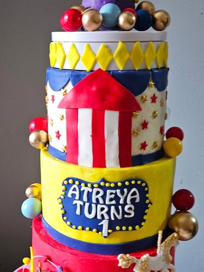 Pink Frost Patisserie - Custom Themed Celebration Cakes Kids' Birthday Adventures photo 93