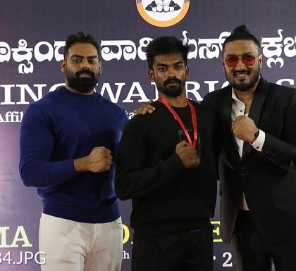 Tiger Tongue - Combat Sports Training The Winners' Circle: Events & Victories photo 6