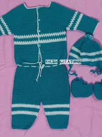 Custom Handmade Crochet Products