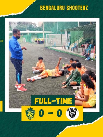 Shooterz - Professional Player Pathway Program Football Program: Competing in KSFA & AIFF Leagues photo 146