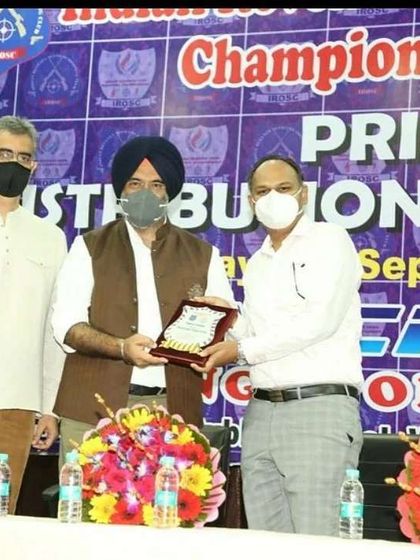 Indian Revenue Open Shooting Championship 2021 photo 8