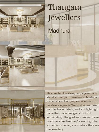 Studio 8 Designs - Commercial Interior Design Luxury Retail: Showcasing Brilliance photo 17