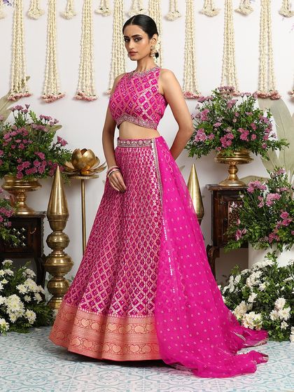 The Kesariya Bridal Collection photo 17