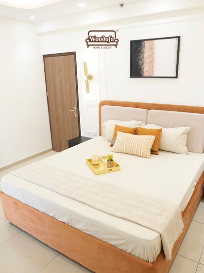 Woodofa - Turnkey Home Interiors Bedrooms: Your Personal Retreat photo 17