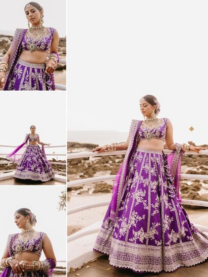 Picsurely - Wedding Photography & Cinematography Radiant Bridal Portraits photo 29