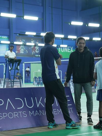 Open Junior Tournaments photo 21