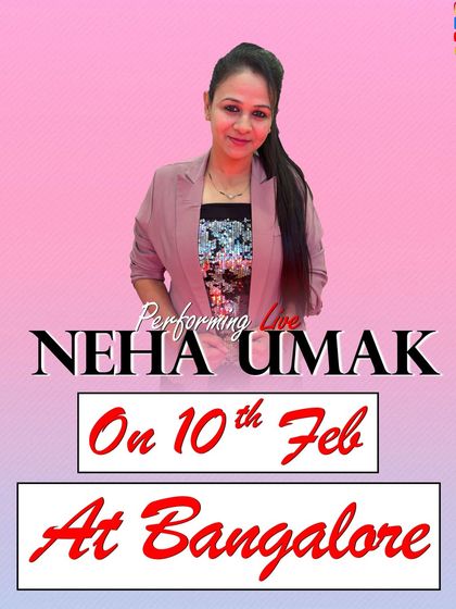 This poster was for a 25th-anniversary celebration in Bangalore. Silver jubilees are a popular occasion for my storytelling performances.