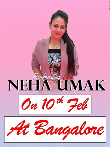 This poster was for a 25th-anniversary celebration in Bangalore. Silver jubilees are a popular occasion for my storytelling performances.