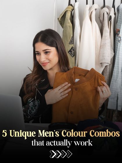 Here is my guide to unique men's color combinations that actually work. Moving beyond the basics can elevate any man's wardrobe.
