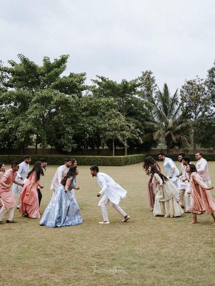 Vidhat Mehta - Wedding & Sangeet Choreography Grand Entries & Engagement Dances photo 6