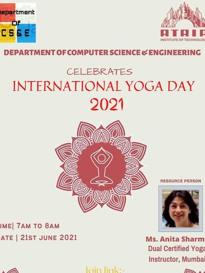 Anita Sharma - Yoga Instruction Online & Corporate Wellness photo 4