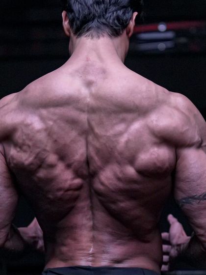 Anupam Adarsh Mishra - Strength and Physique Coaching The Aesthetic Blueprint photo 95