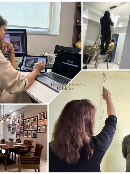 Creatives by Rimaa - Turnkey Residential Interior Design My Design Philosophy & Client Stories photo 21