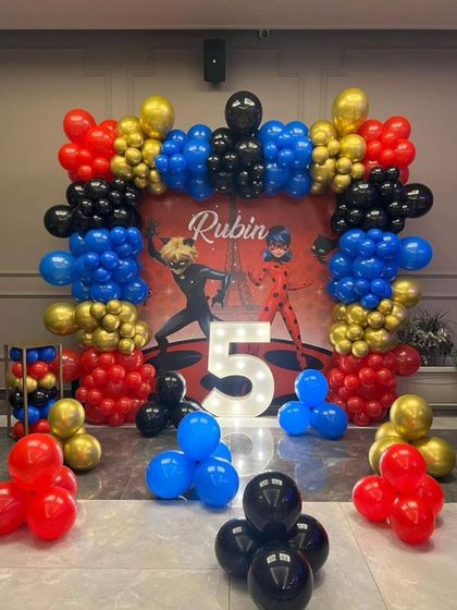 Unforgettable Kids' Birthday Themes photo 50