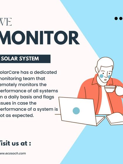 EcoSoch - Rooftop Solar Solutions Our Expertise: Technology & Team photo 5