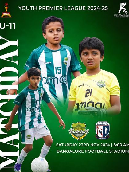 Kickstart FC - Football Academy & Training Programs Youth Academy: The Next Generation photo 49