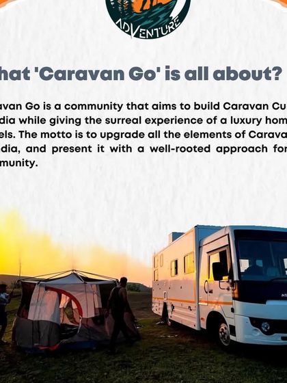 The Caravan: Your Home on Wheels photo 3