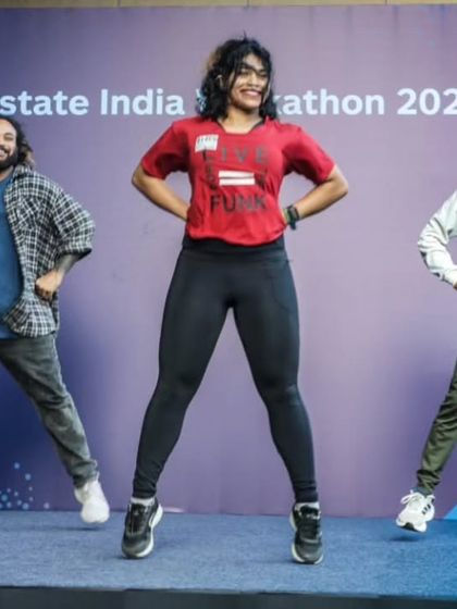 Nischitha Uthaiah - Zumba & Dance Fitness Classes Energizing Large Events & Marathons photo 27