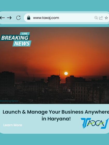 Launch and manage your business anywhere in Haryana with our expert help. We handle everything from quick company incorporation to ensuring you are fully compliant with the state's regulatory requirements.