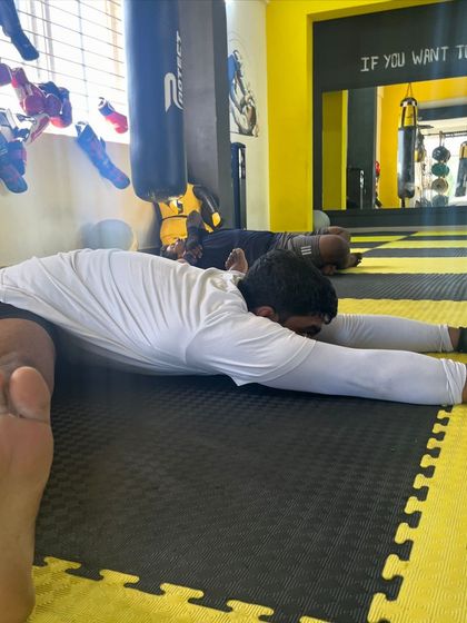 1026 MMA Academy - Strength and Conditioning Warm-ups and Cool-downs photo 4