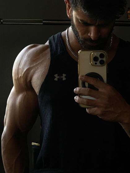 Yashwanth Reddy - Personal Fitness Coaching The Results: Bodybuilding & Physique photo 36