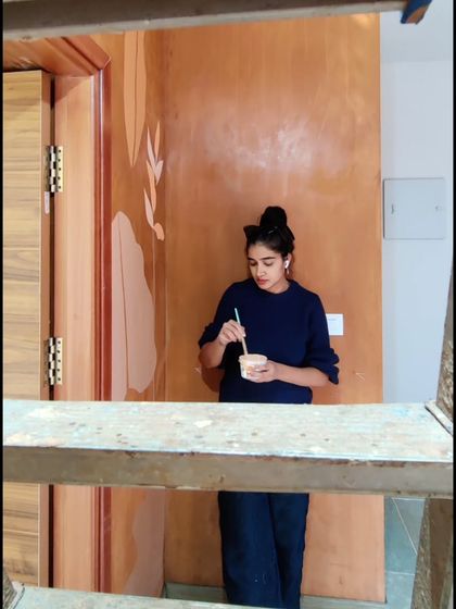 Reshma Shetty - Custom Wall Murals Earthy & Terracotta Tones photo 27