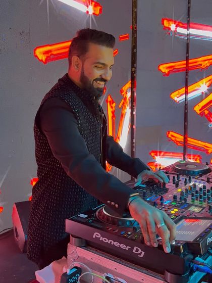 Wedding & Sangeet Nights photo 46