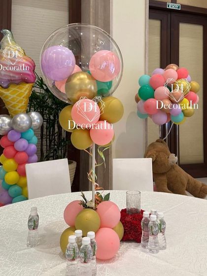 DecoratIn - Party & Event Decoration First Birthday Magic photo 84