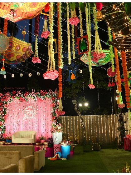 Chic Sangeet & Cocktail Nights photo 25