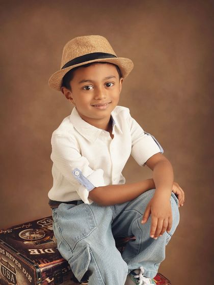 Anitha - Fashion & Apparel Photography Kids' Apparel & Portraits photo 3