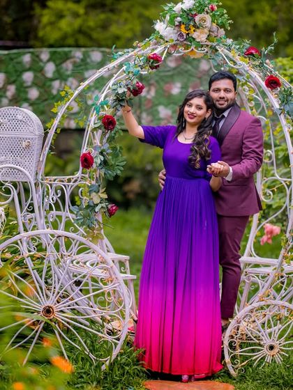 Firos Photography - Pre-Wedding Photography Elegant Gowns & Cinematic Styles photo 18