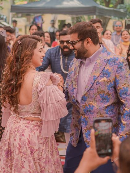 Fun-Filled Haldi, Mehendi & More photo 49