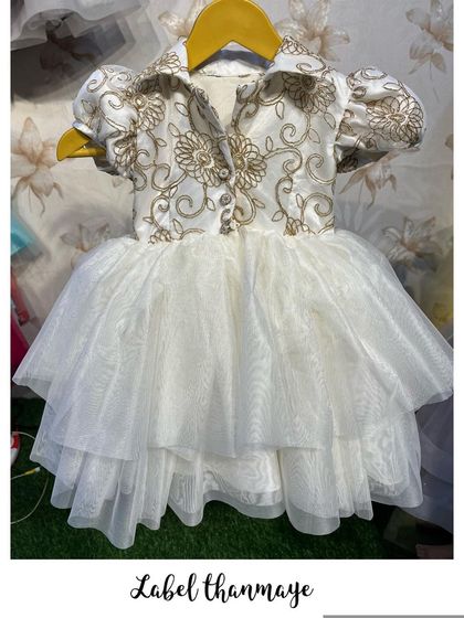 Label Thanmaye - Custom Designer Wear for Women & Kids Kids' Birthday & Party Wear photo 52