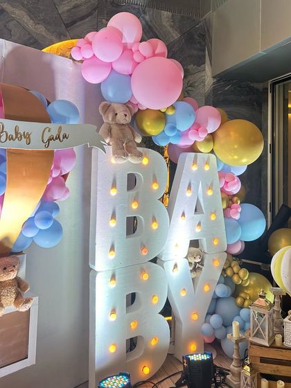 Baby Showers & Welcomes photo 6