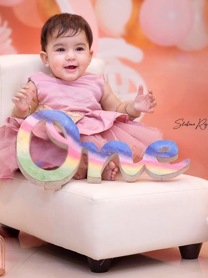 Wonderfingers Photography - Baby & Kids Photography First Birthday Celebrations photo 16