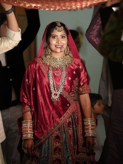 The Wedding Day Bride photo 13