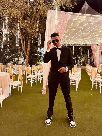 DJ Shams - DJ for Special Events Behind The Booth & The Vibe photo 18