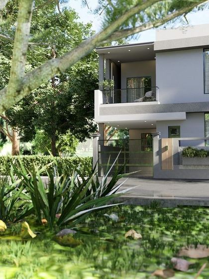 Sturdy Groups - Home & Building Renovation Architectural Vision: 3D Exterior Designs photo 36
