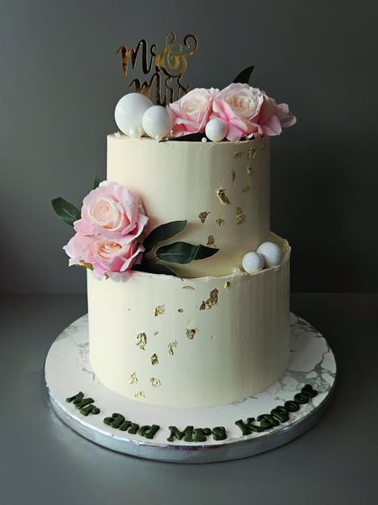 Sampada - Custom Designer Cakes Elegant Celebrations: Weddings, Anniversaries & Engagements photo 11