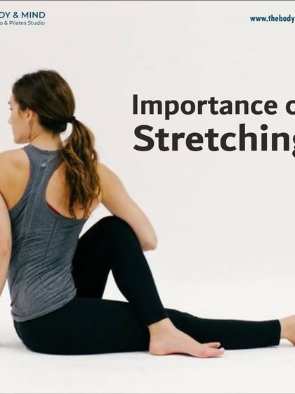 Body & Mind PhysioPilates Studio - Geriatric Fitness & Rehabilitation Improving Mobility & Flexibility photo 5