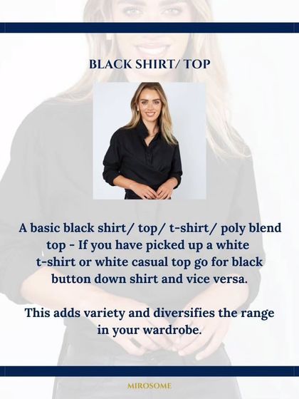 Ananya Shetty - Personal Image & Style Makeover Building a Smart Wardrobe photo 39