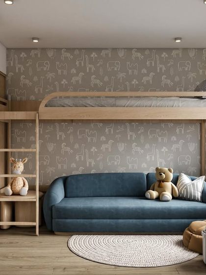 Playful & Personalized Kids' Rooms photo 14