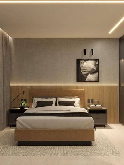 Elegant Master & Guest Bedrooms photo 13