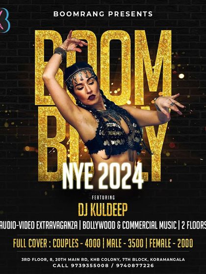 Kuldeep Parmar - Club & Nightlife DJ Festivals & Special Celebrations photo 7