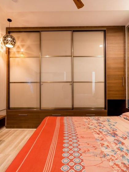 Fabdiz - Full-Service Residential Interior Design Tranquil Bedroom Sanctuaries photo 40